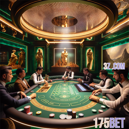 A Emoção dos Jogos de Mesa em 175bet
